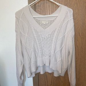 PacSun L.A. Hearts sweater.